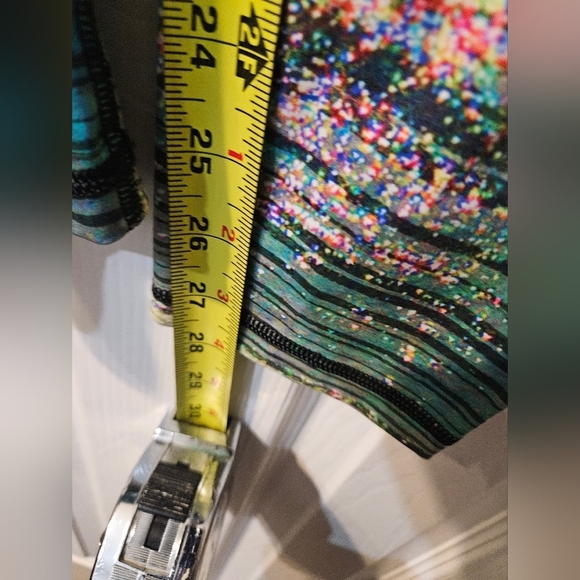 NWT Victorias Secret VSX Sport Knockout Tights - Picture 4 of 6